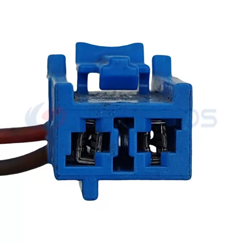 Auto Parts Waterproof Housing Electronic Plug Harness Connector for Mercedes-Benz 2-pin Female Plug DJ70217-3.5-21